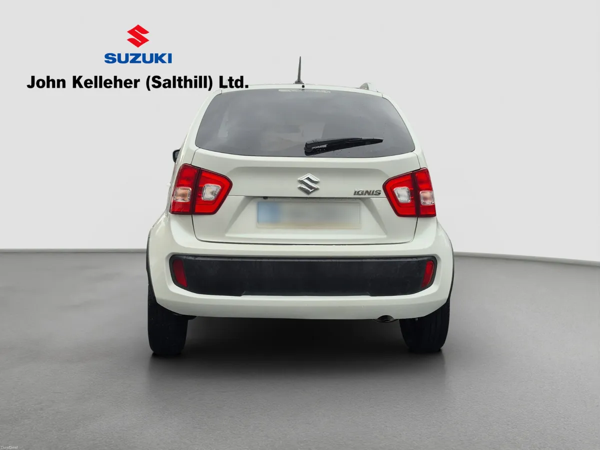 2018 Suzuki Ignis SZT Nct 01/28 - Image 6
