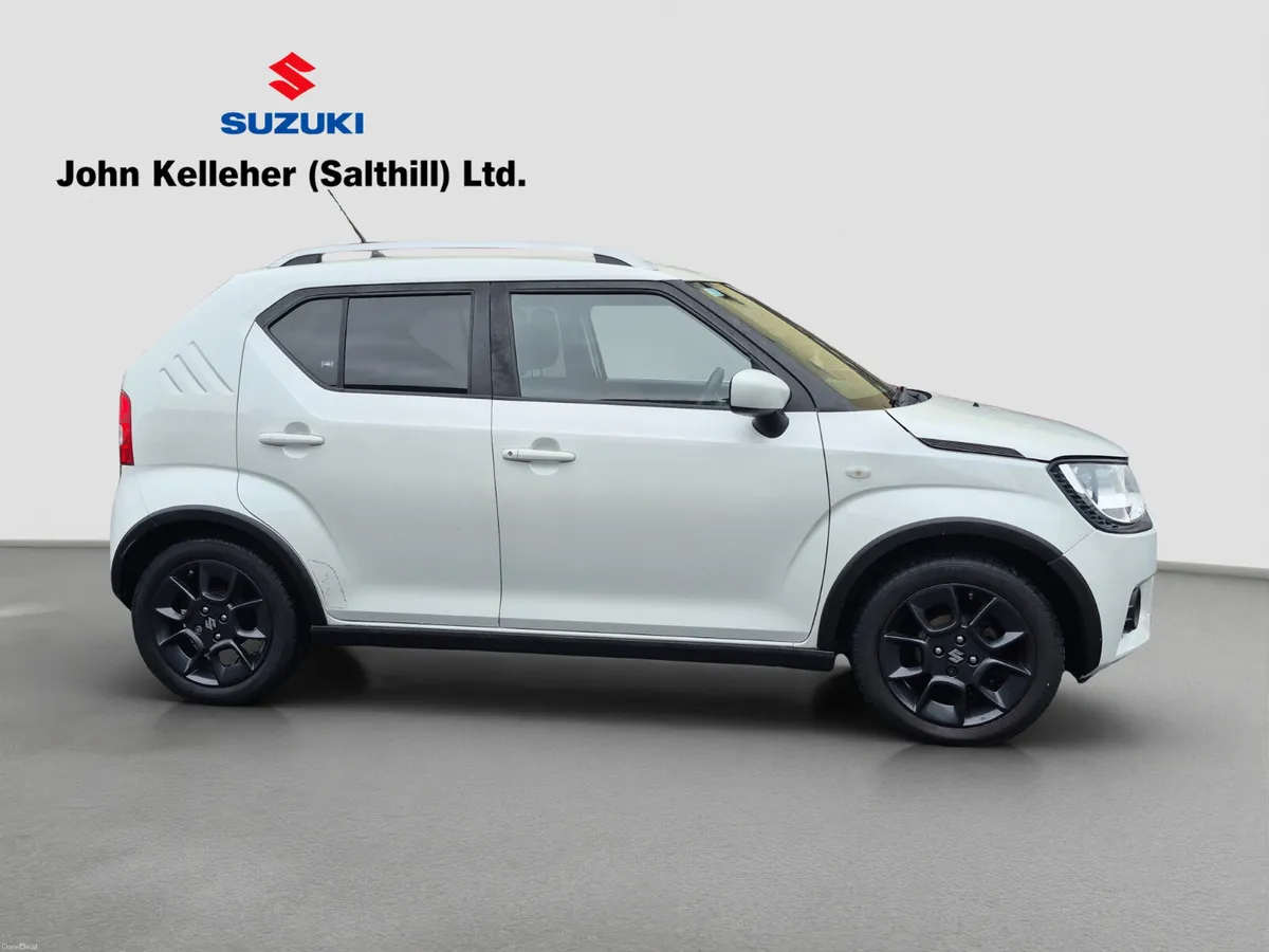 2018 Suzuki Ignis SZT Nct 01/28 - Image 4