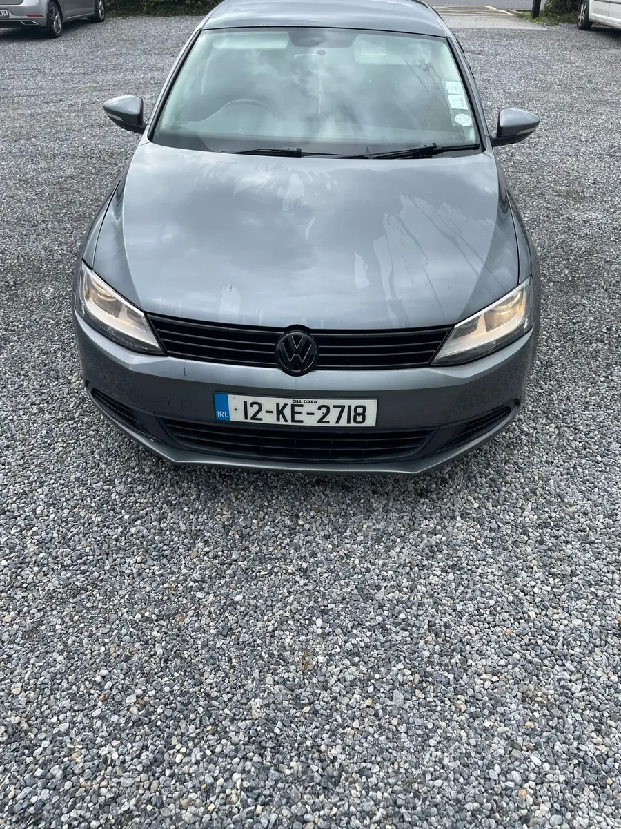 VW Jetta 2012 - Image 3