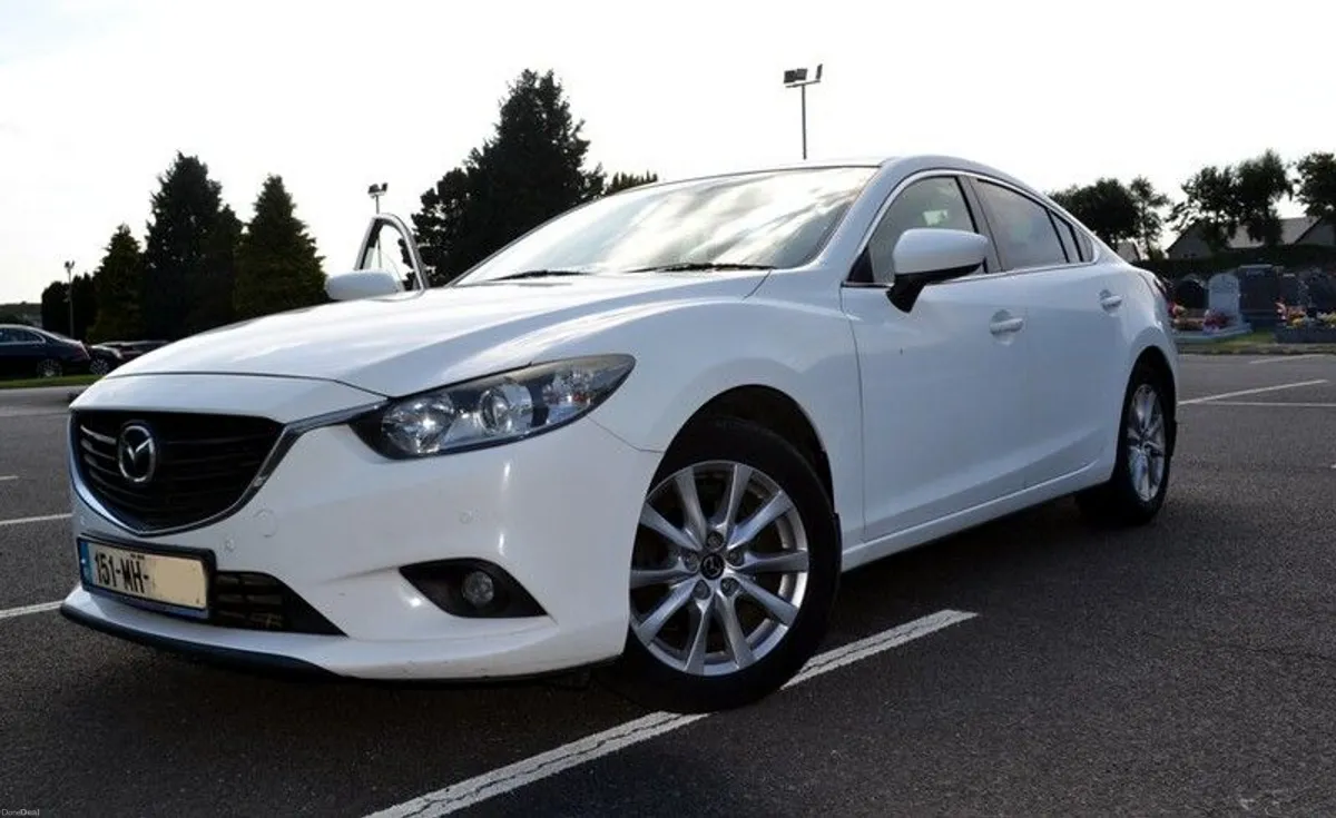 2015 Mazda 6 Automatic - Image 1