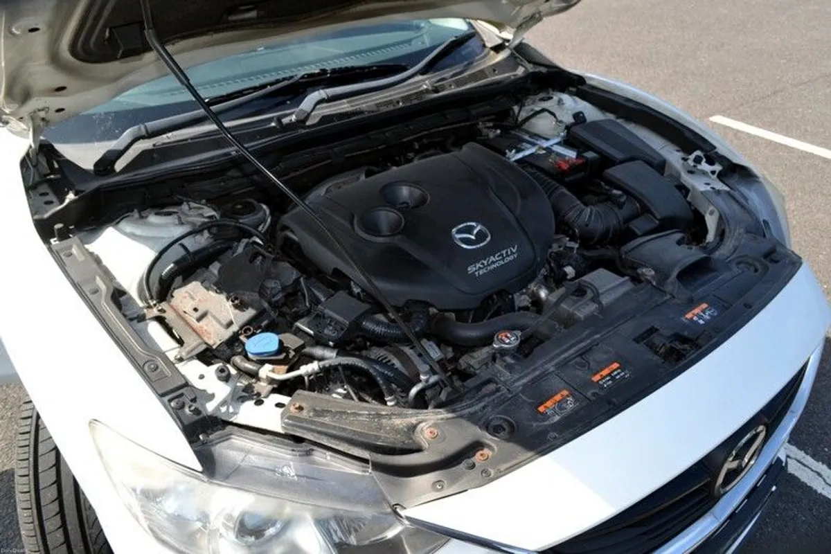 2015 Mazda 6 Automatic - Image 3