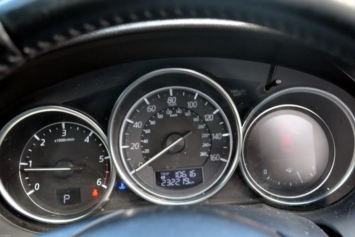 2015 Mazda 6 Automatic - Image 5