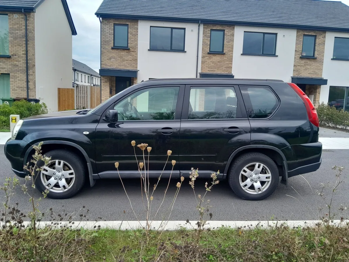Nissan X-Trail 2008 - Image 4