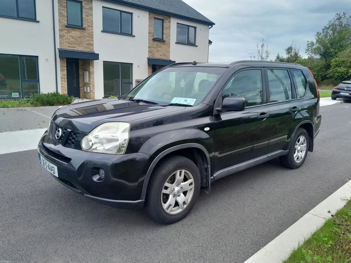 Nissan X-Trail 2008 - Image 5