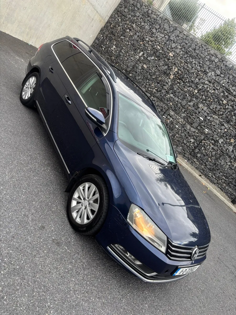 2011 Passat Estate TDI 1.6 Manual NCT 11/26 Taxed - Image 5