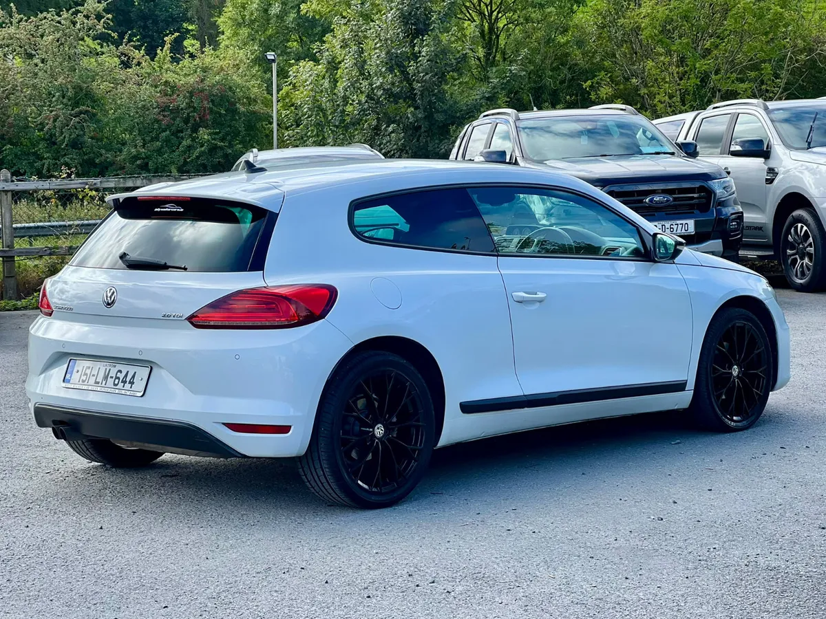 Volkswagen Scirocco 2015 - Image 3