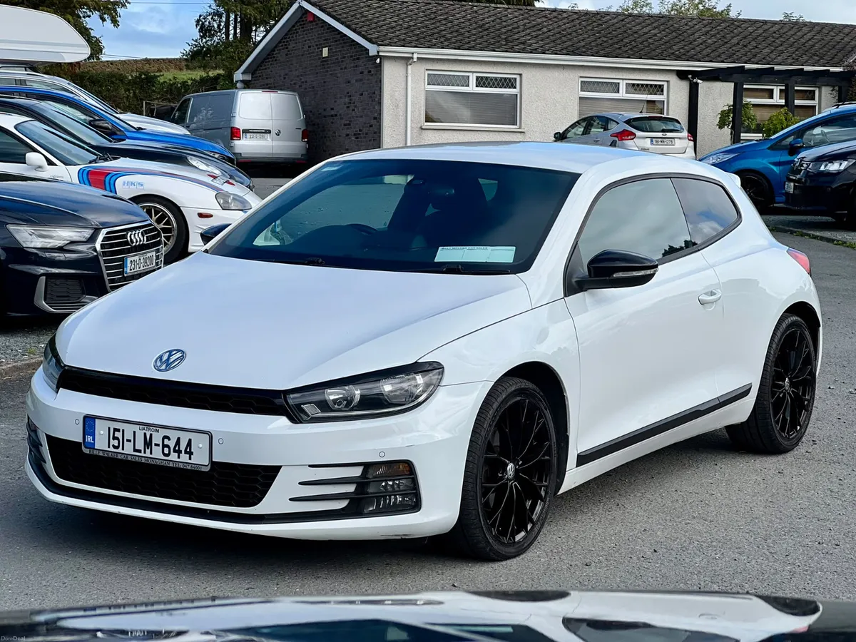 Volkswagen Scirocco 2015 - Image 6