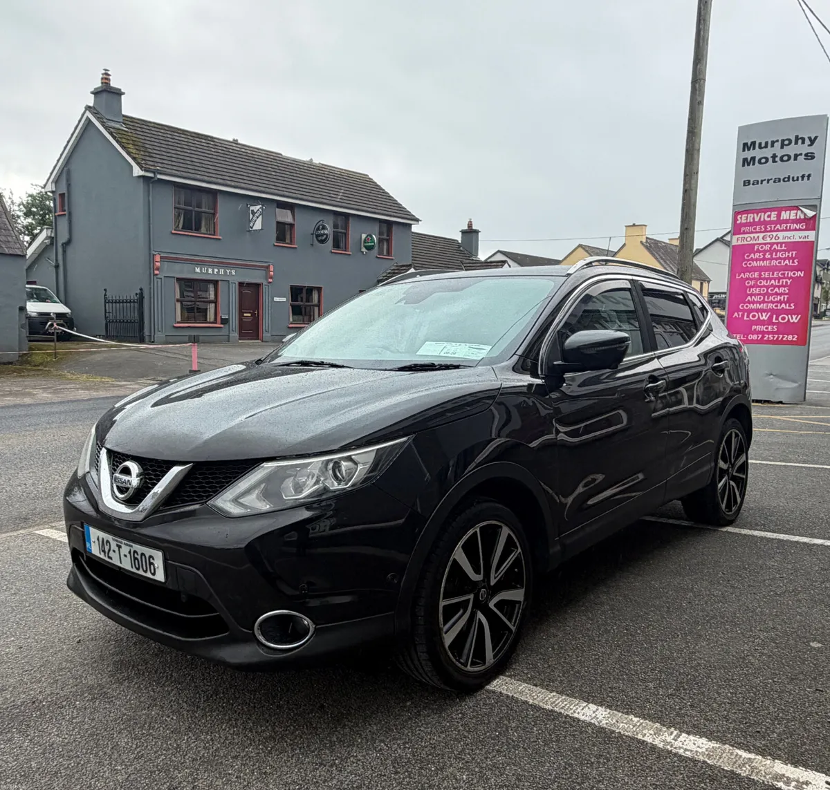 Nissan Qashqai 1.5 DCI TEKNA - Image 3