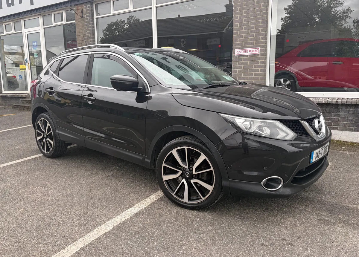 Nissan Qashqai 1.5 DCI TEKNA - Image 1