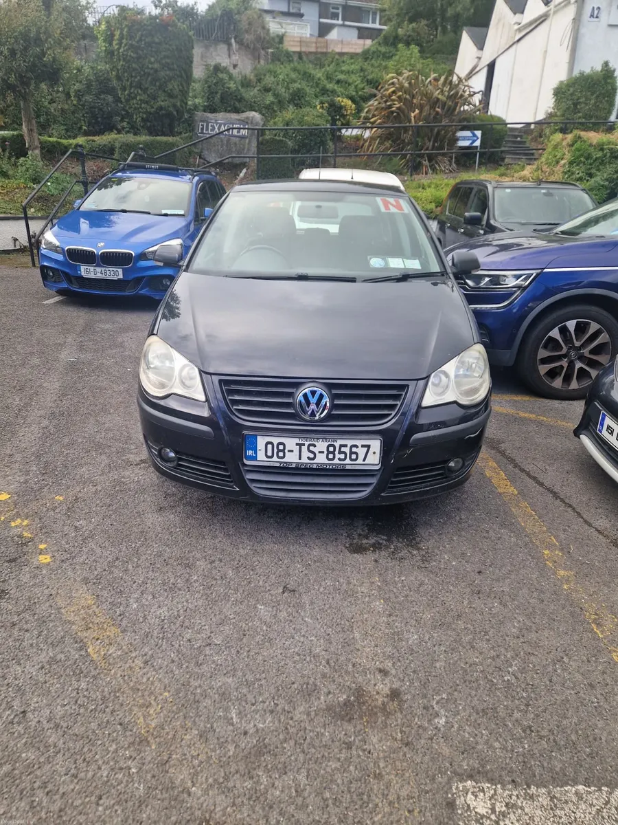 Volkswagen Polo 2008 - Image 1