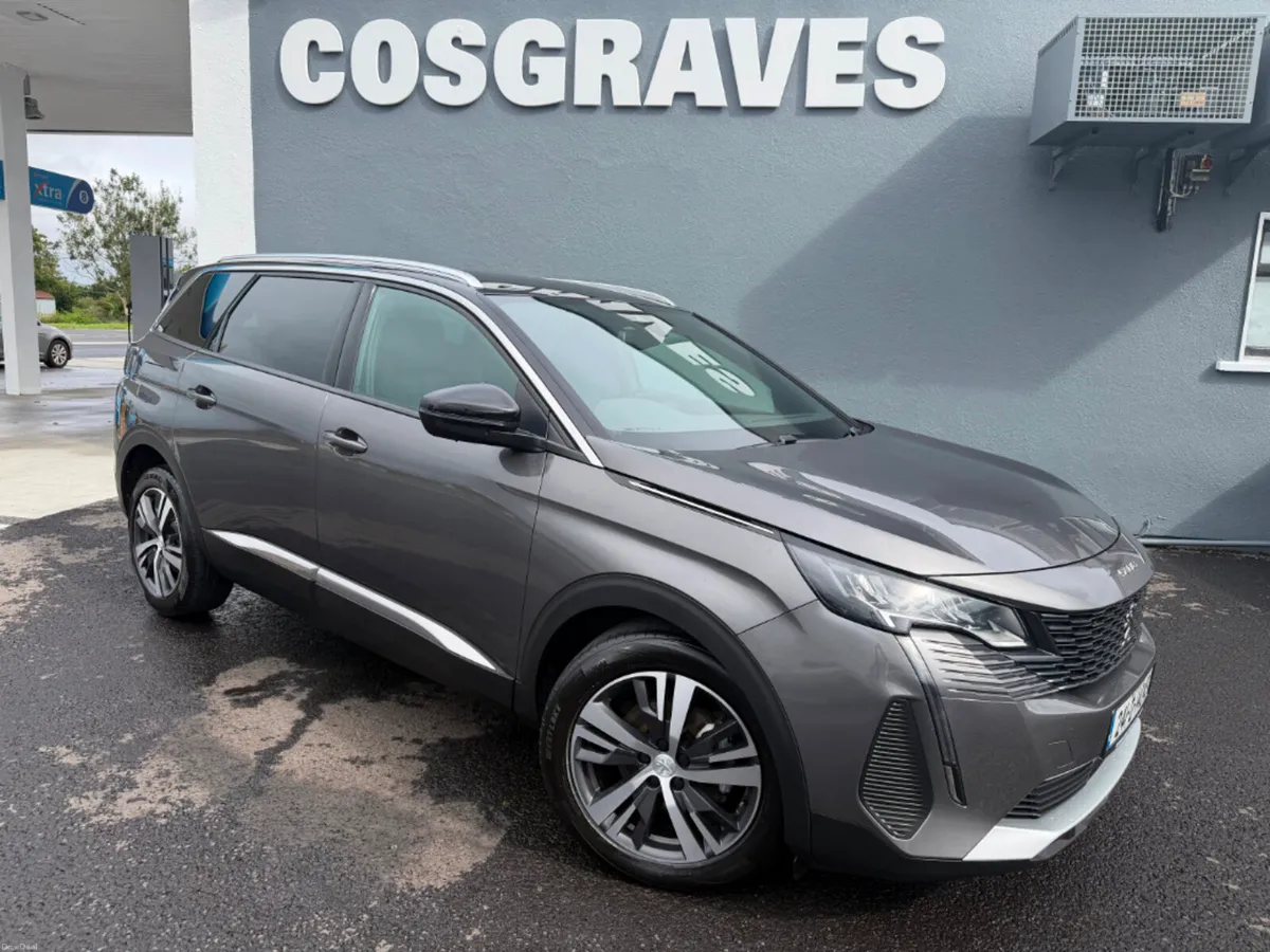 Peugeot 5008 FL Allure 1.5 Blue HDI 130 AUT - Image 1
