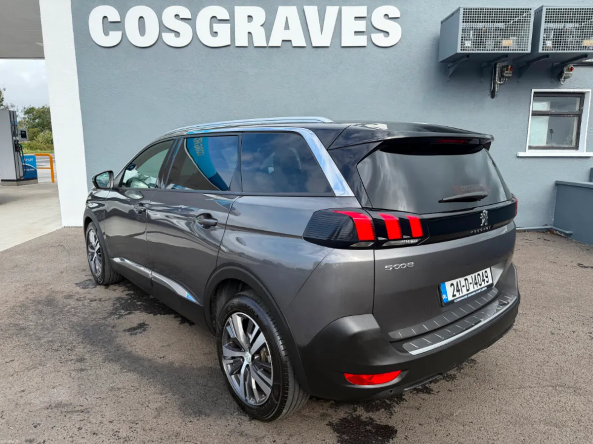 Peugeot 5008 FL Allure 1.5 Blue HDI 130 AUT - Image 4
