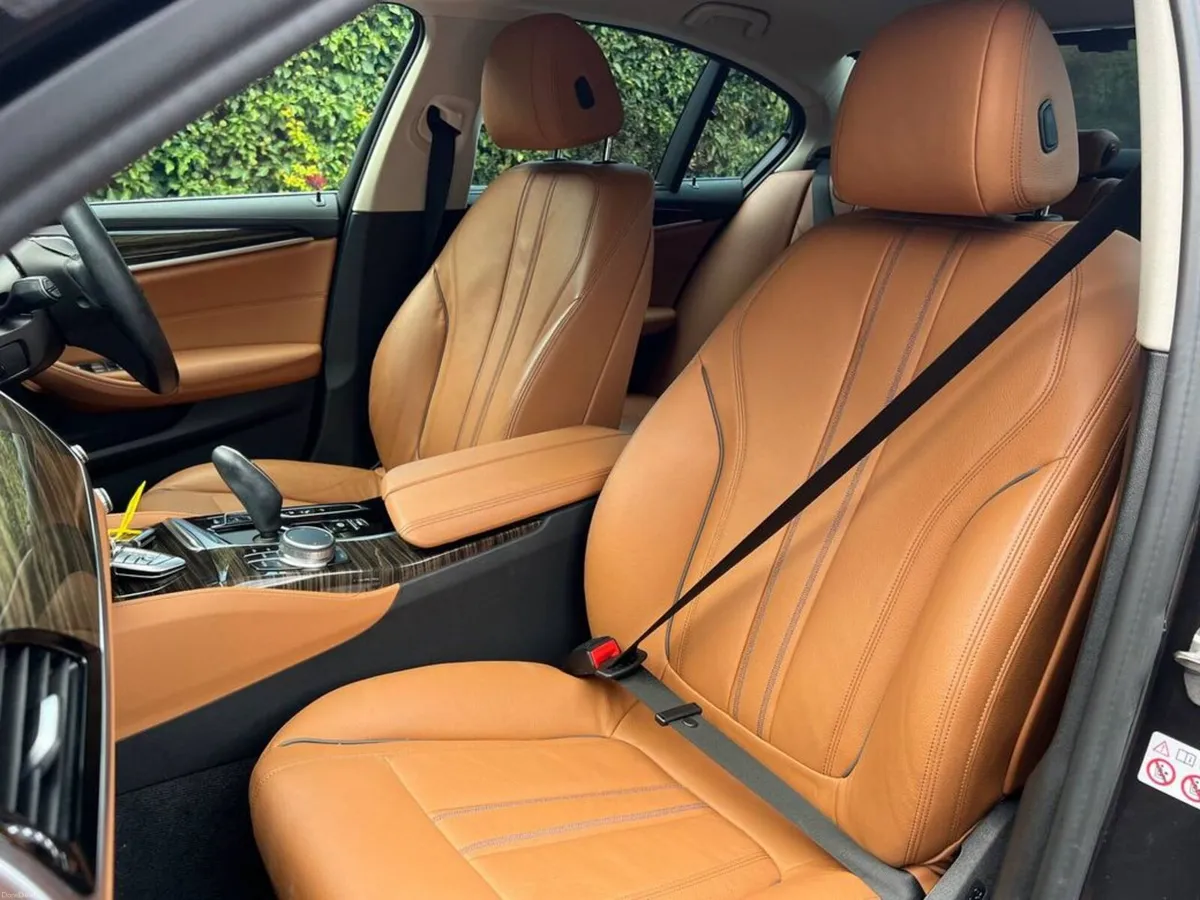 BMW 5-Series 530e LUXURY LINE 2.0 HYBRID // HERADS - Image 6