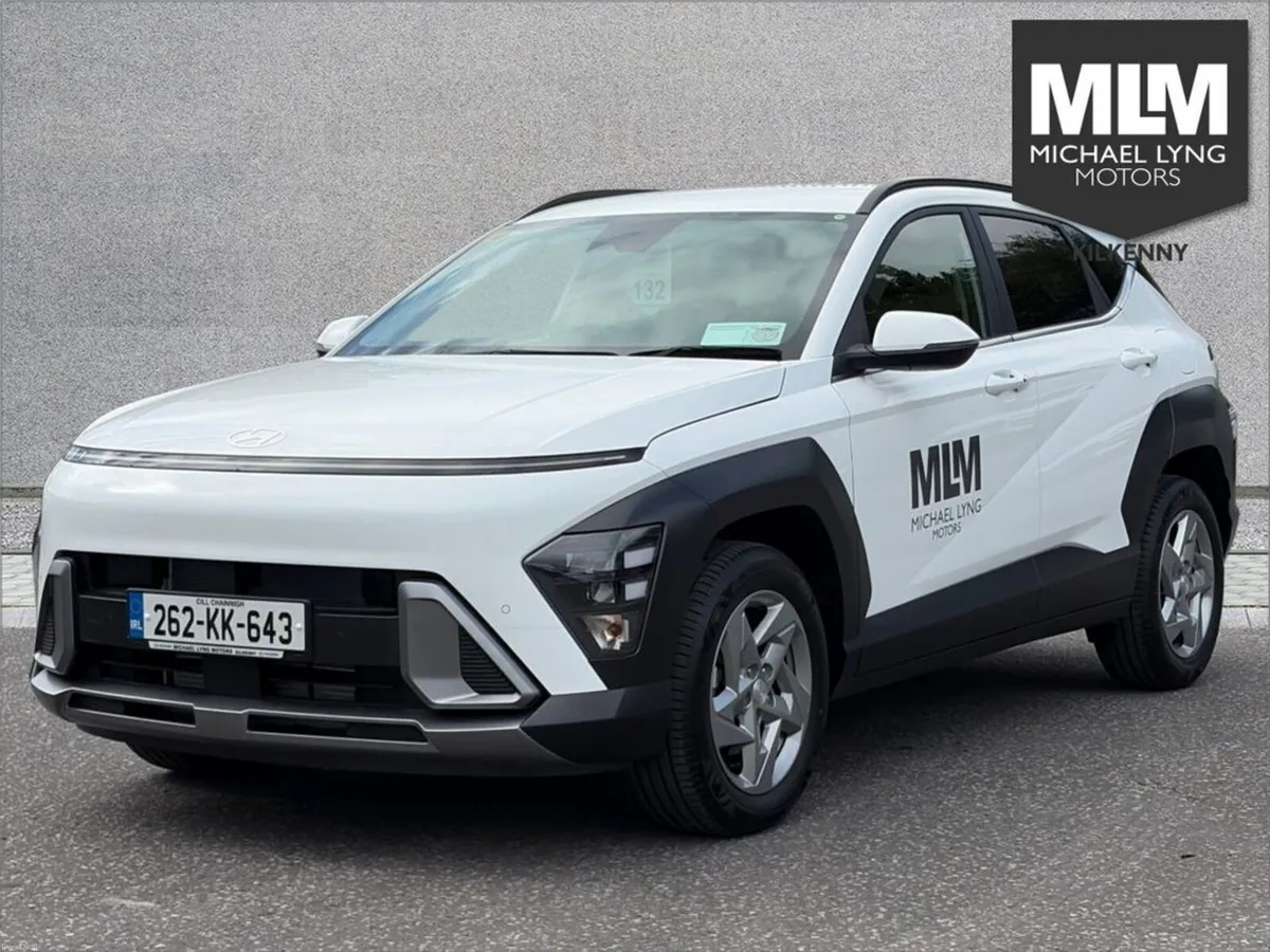 Hyundai KONA Elegance - Image 3