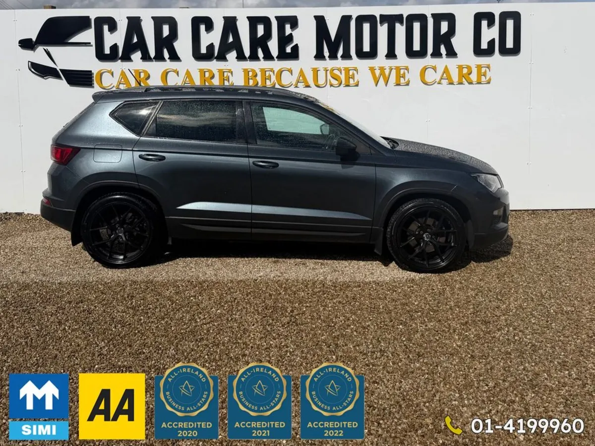SEAT Ateca 1.6 TDI ECO SE S/S 115PS 5DR - Image 1