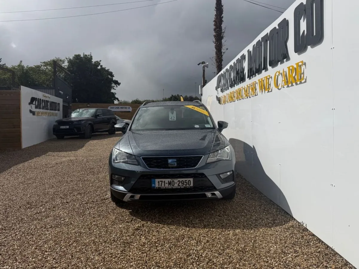 SEAT Ateca 1.6 TDI ECO SE S/S 115PS 5DR - Image 3