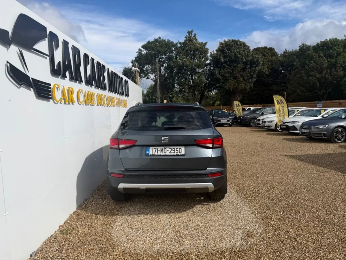 SEAT Ateca 1.6 TDI ECO SE S/S 115PS 5DR - Image 4