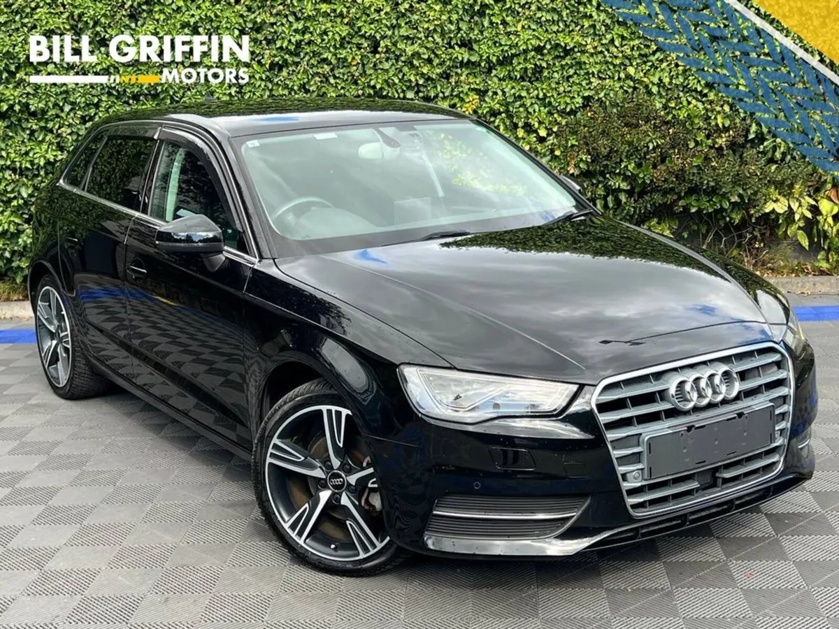 Audi A3 1.4 TFSI AUTO // DUAL ZONE CLIMATE CONTROL - Image 1