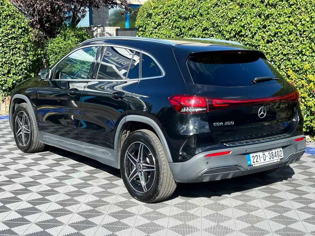Mercedes-Benz EQA EQA250 AMG-LINE 66.5KWh // APPLE - Image 6