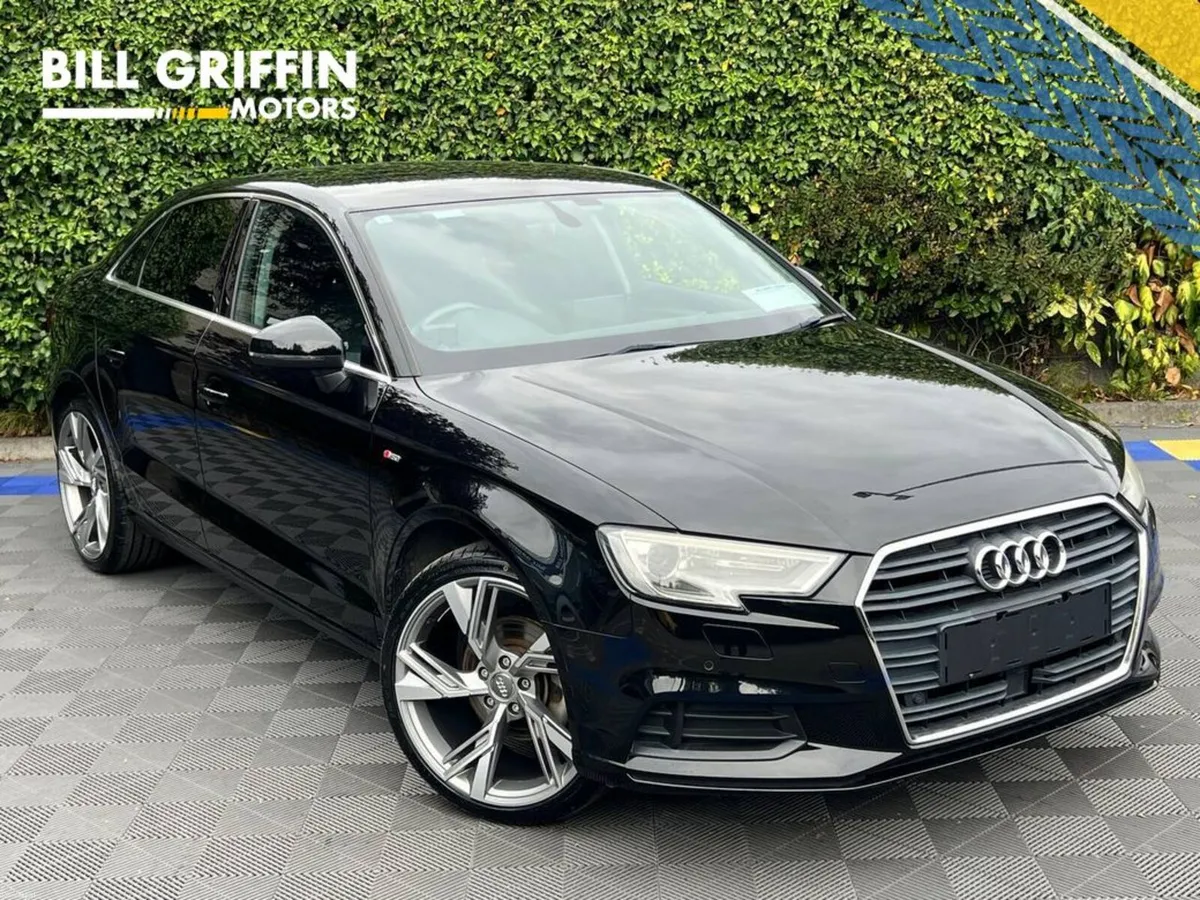 Audi A3 S-LINE PACK 1.4 TFSI AUTO // SERVICE HISTO - Image 1