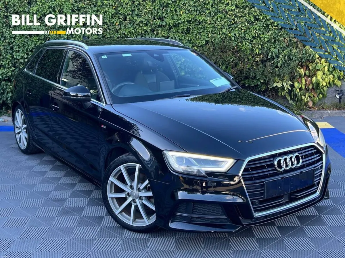 Audi A3 S-LINE 1.4 TFSI AUTO // FULL SERVICE HISTO - Image 1