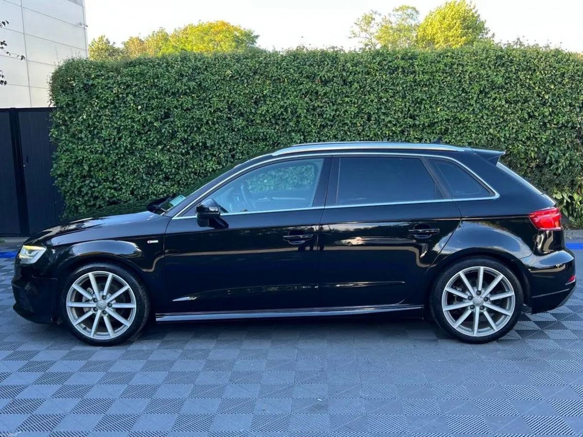 Audi A3 S-LINE 1.4 TFSI AUTO // FULL SERVICE HISTO - Image 3