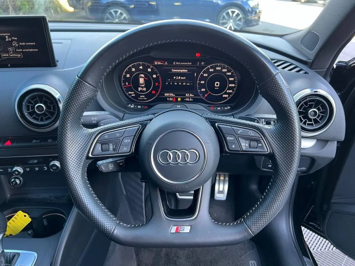 Audi A3 S-LINE 1.4 TFSI AUTO // FULL SERVICE HISTO - Image 4