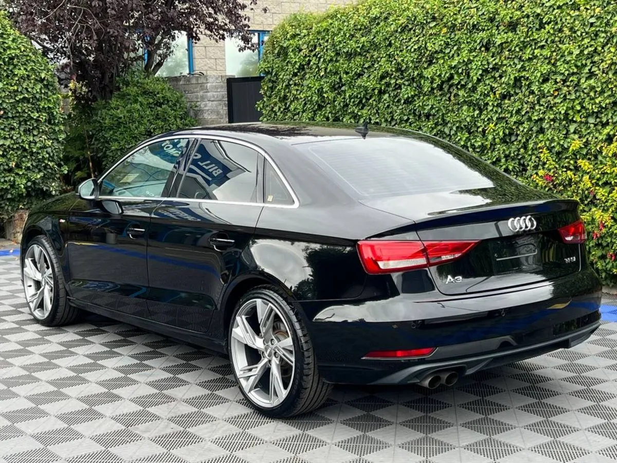 Audi A3 S-LINE PACK 1.4 TFSI AUTO // SERVICE HISTO - Image 5