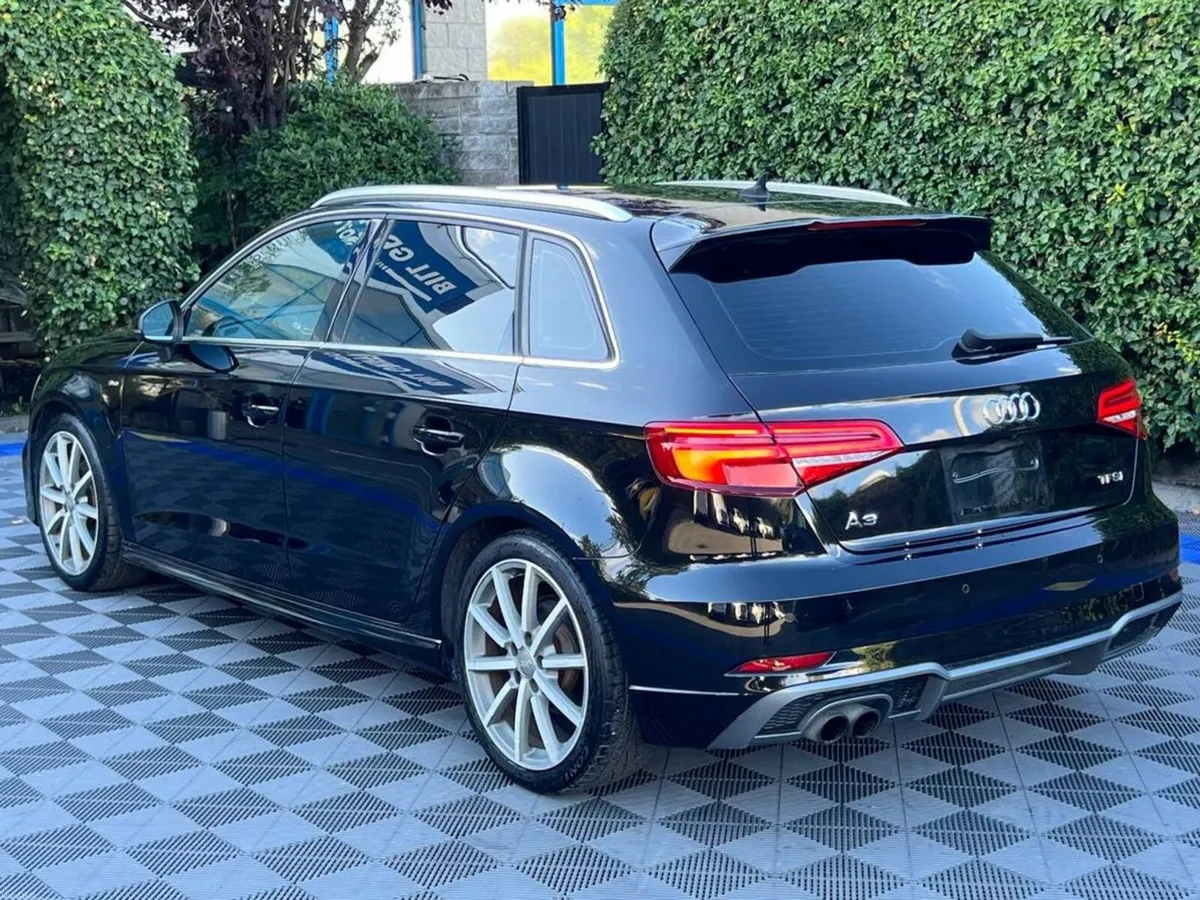 Audi A3 S-LINE 1.4 TFSI AUTO // FULL SERVICE HISTO - Image 5