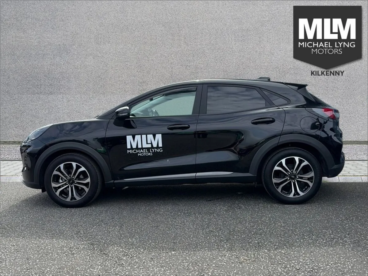 Ford Puma Titanium 1.0L EcoBoost Hybrid 125PS ST-L - Image 5