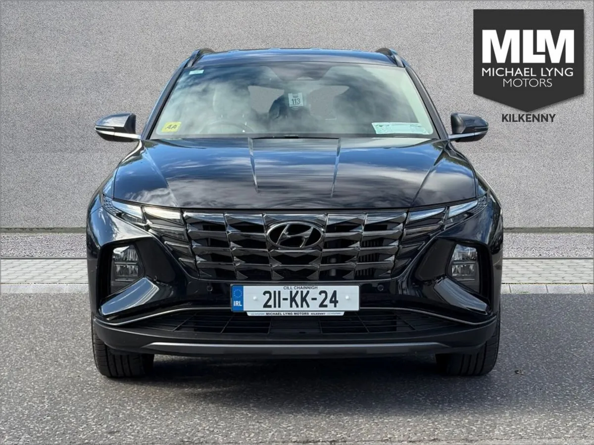 Hyundai Tucson ix35 Executive Plus 2tone Roof 5DR - Image 2