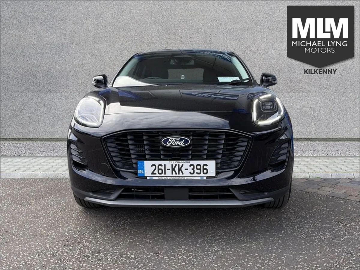 Ford Puma Titanium 1.0L EcoBoost Hybrid 125PS ST-L - Image 2