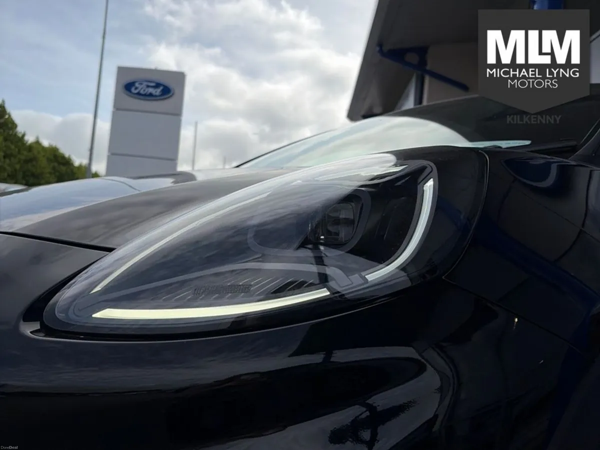 Ford Puma Titanium 1.0L EcoBoost Hybrid 125PS ST-L - Image 4