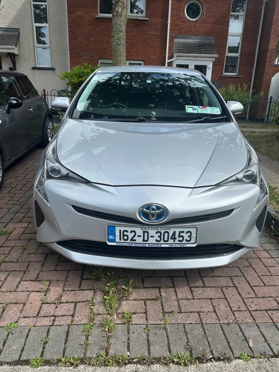Toyota Prius 2016 - Image 6