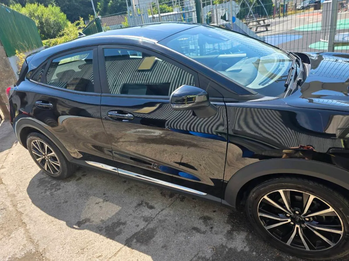 Ford Puma SUV 2023 Petrol Hyprid - Image 3