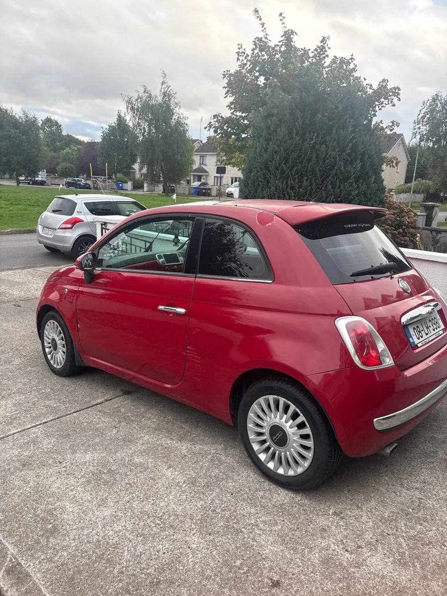 Fiat 500 2008 - Image 2