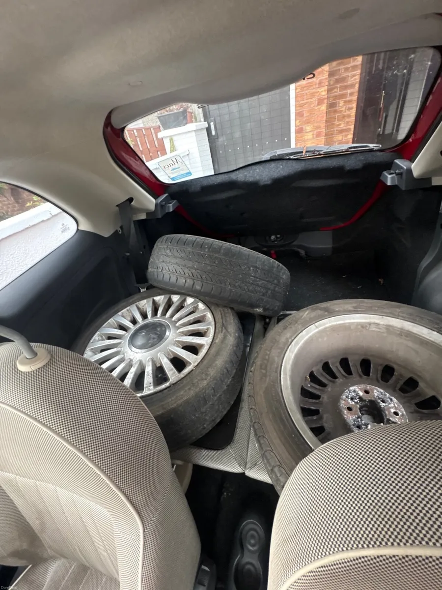 Fiat 500 2008 - Image 6