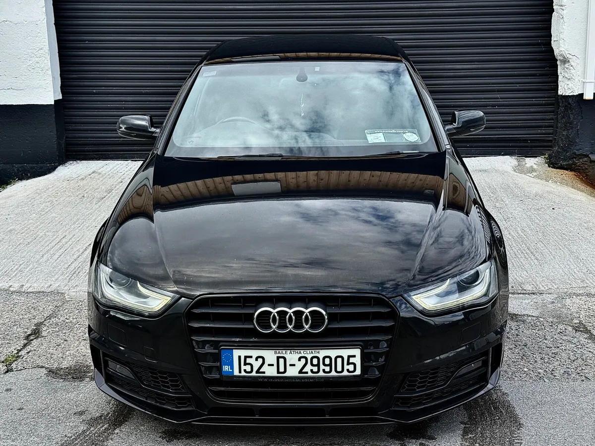 ⚫️Audi A4 (152) S-Line (NEW NCT)⚫️ - Image 3