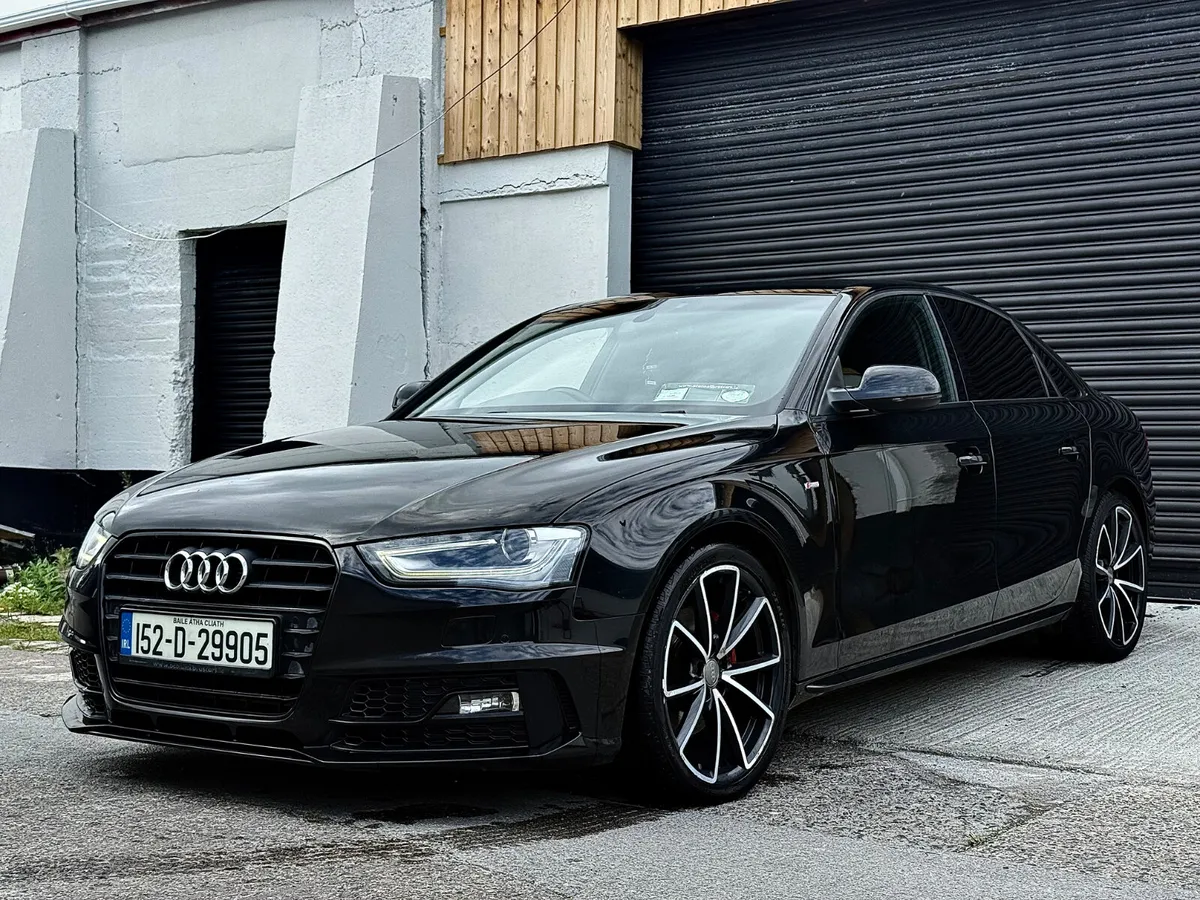 ⚫️Audi A4 (152) S-Line (NEW NCT)⚫️ - Image 2