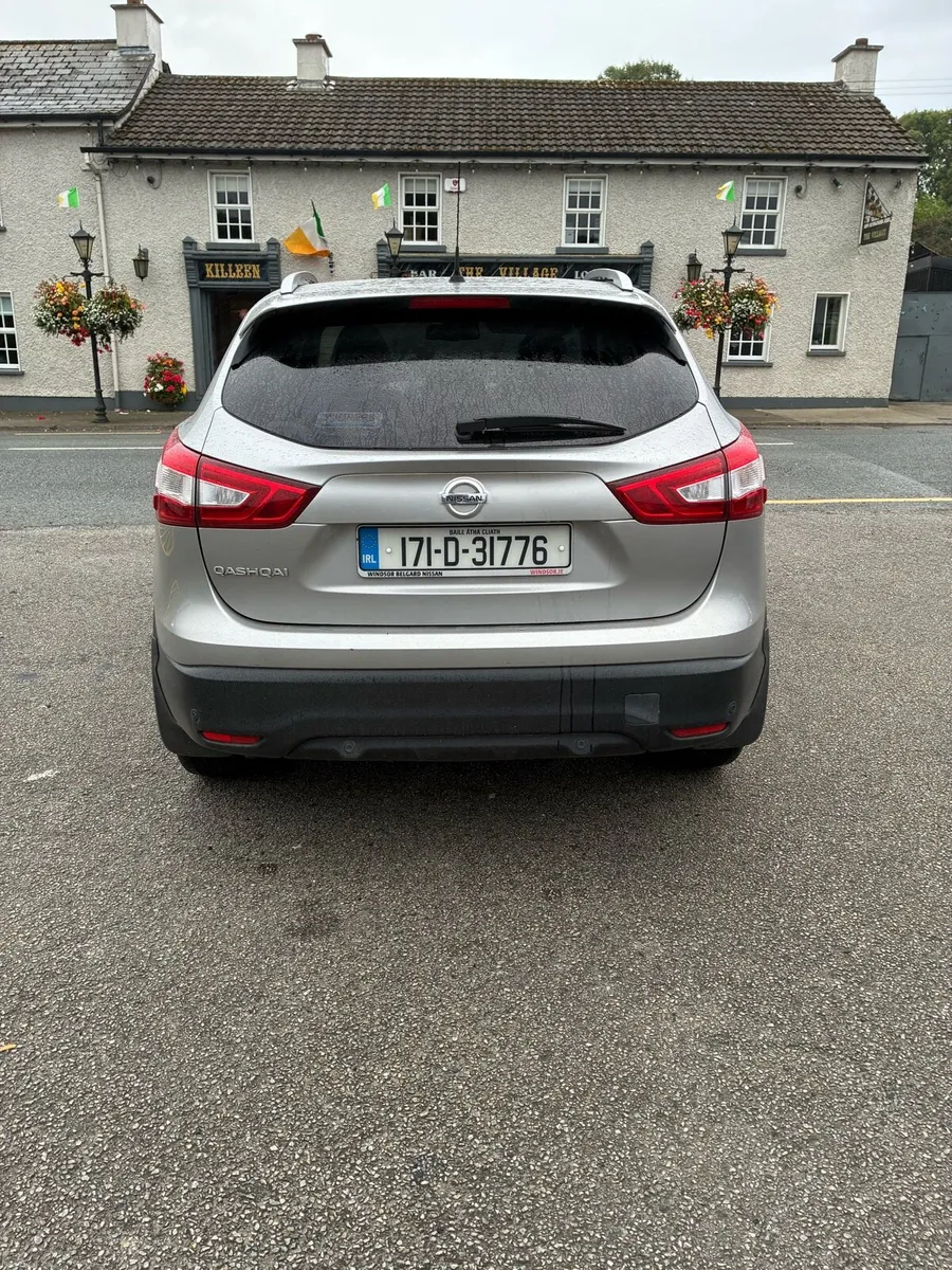 Nissan Qashqai - Image 4