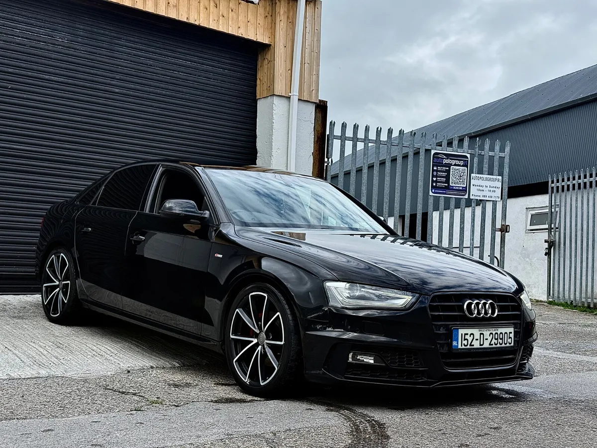 ⚫️Audi A4 (152) S-Line (NEW NCT)⚫️ - Image 5