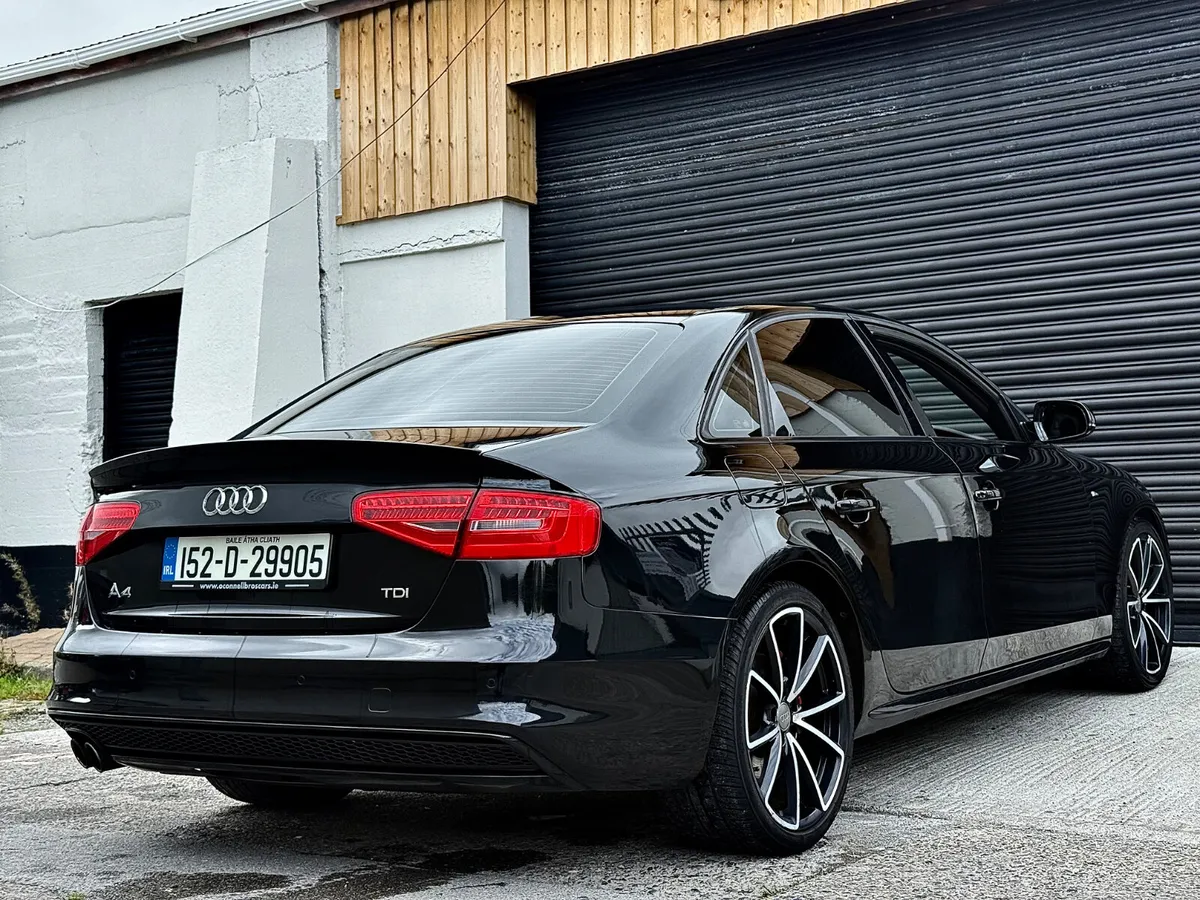 ⚫️Audi A4 (152) S-Line (NEW NCT)⚫️ - Image 6