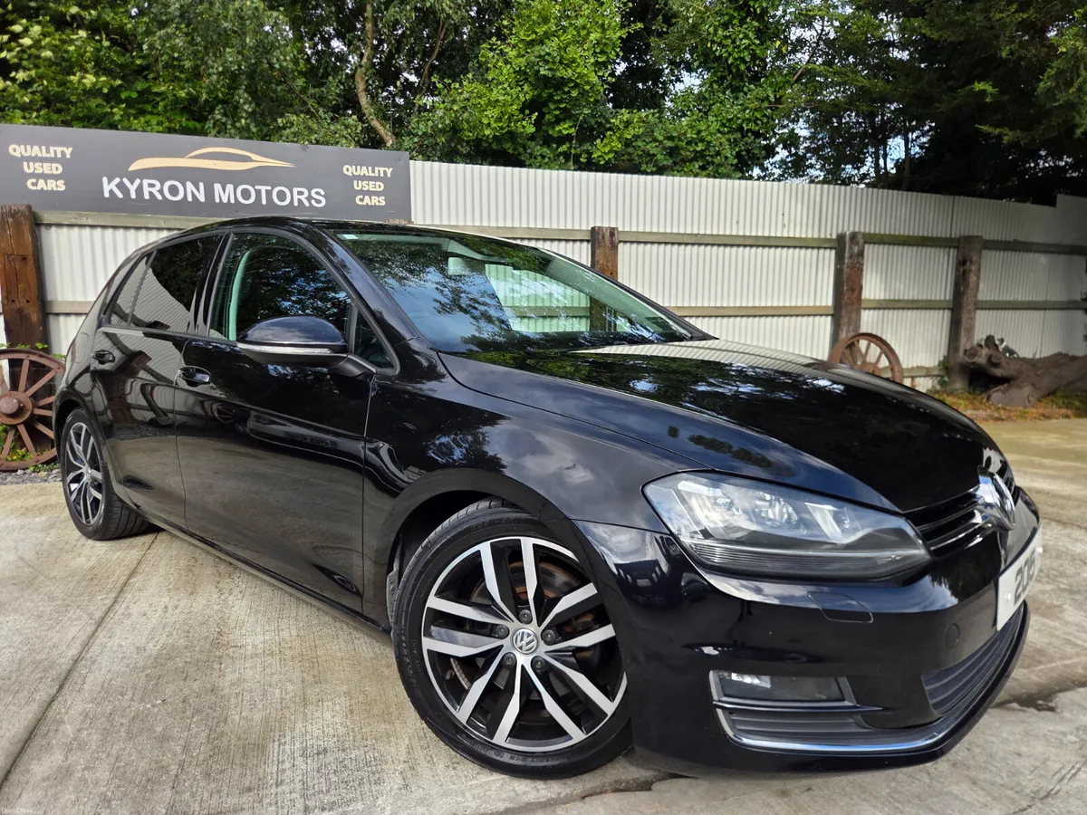 Volkswagen Golf Highline 1.4 TSI DSG - Image 1