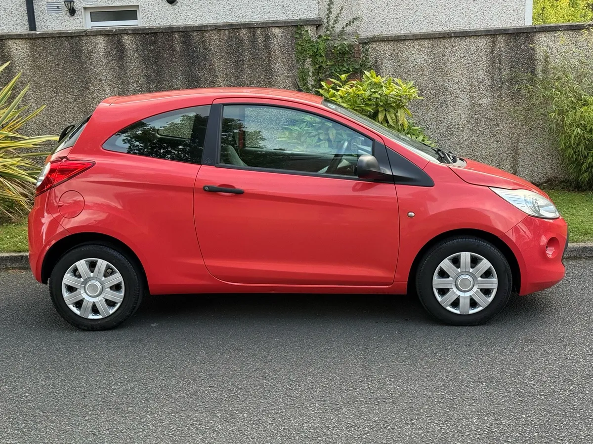 12 Ford KA 147k kms NEW NCT 09/27 - Image 2