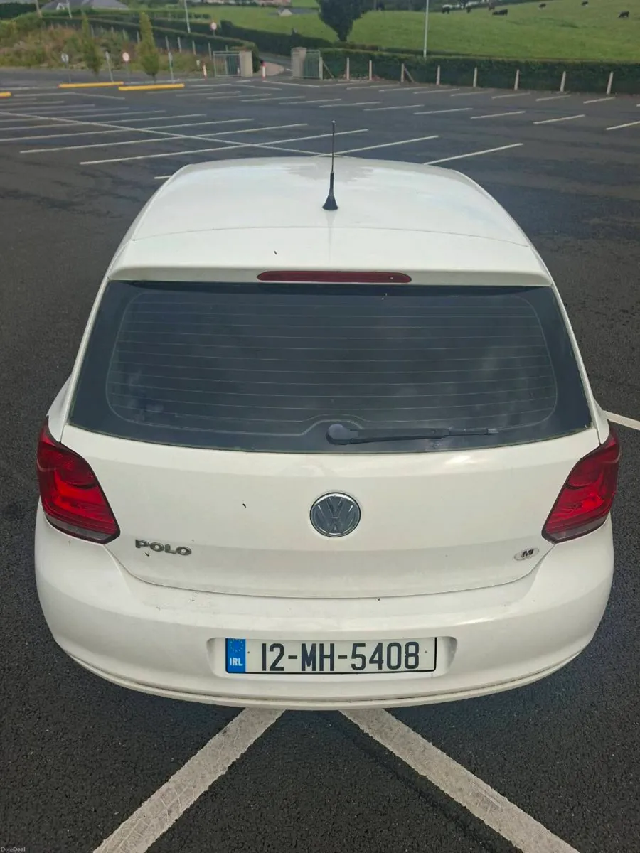 Volkswagon Polo Car - Image 4
