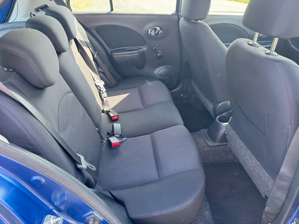 2012 Nissan Micra NCT + Tax - Image 6