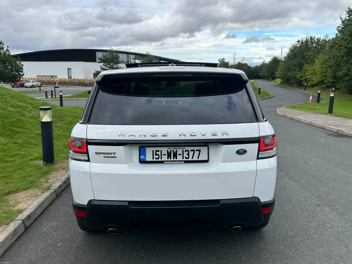 Range Rover Sport Sunroof 7 Seats - Image 6