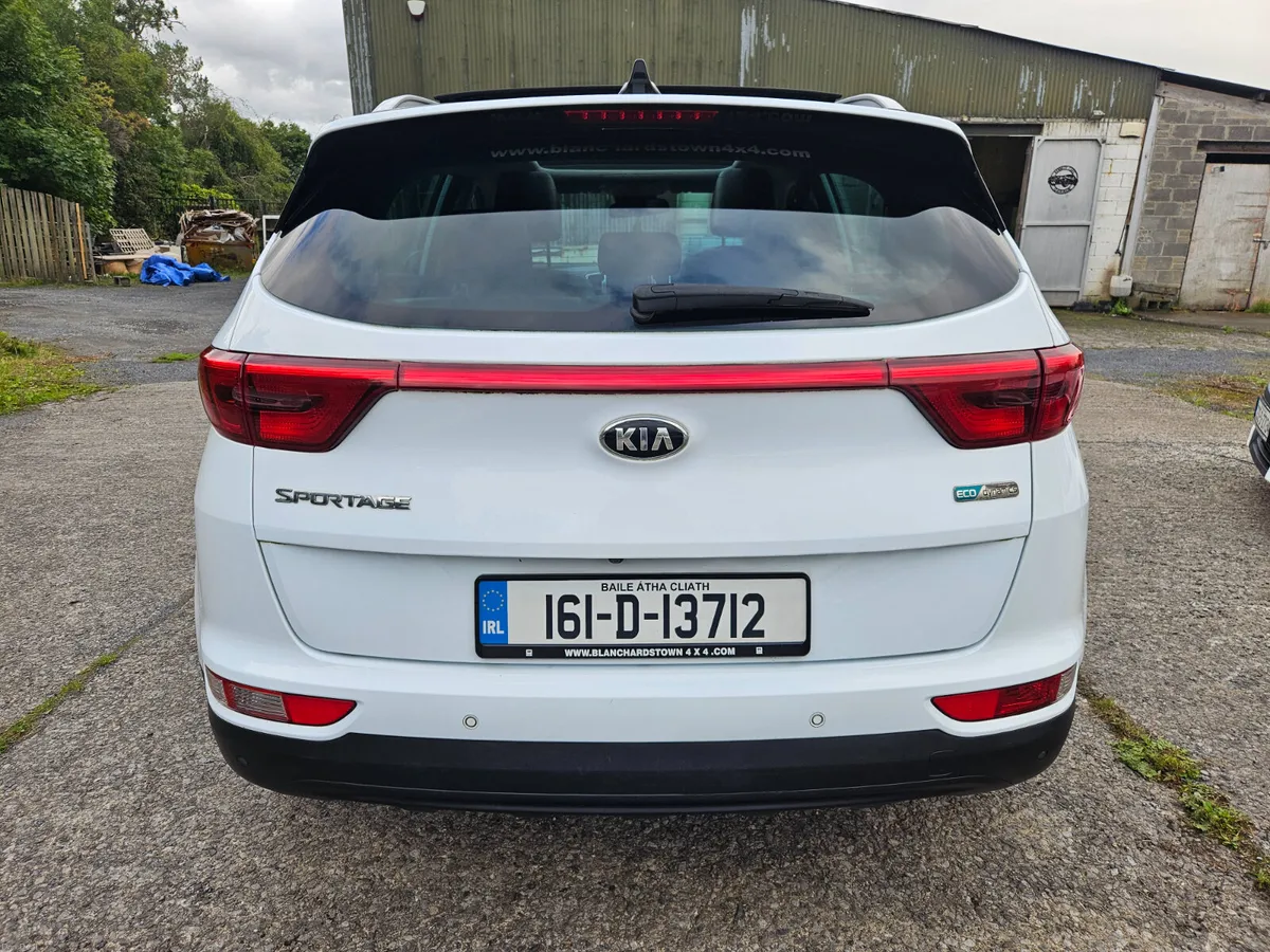 Kia Sportage 2016 1.7 Platinum diesel - Image 6