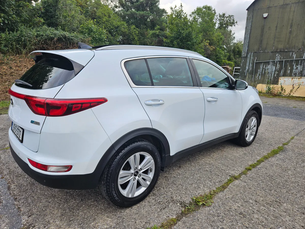 Kia Sportage 2016 1.7 Platinum diesel - Image 4