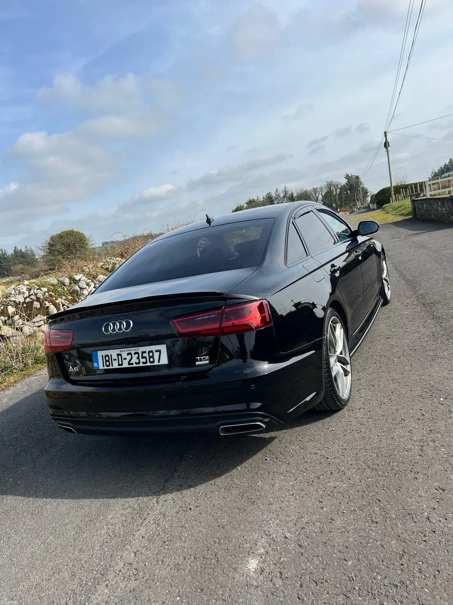 Audi A6 Sline - Image 2